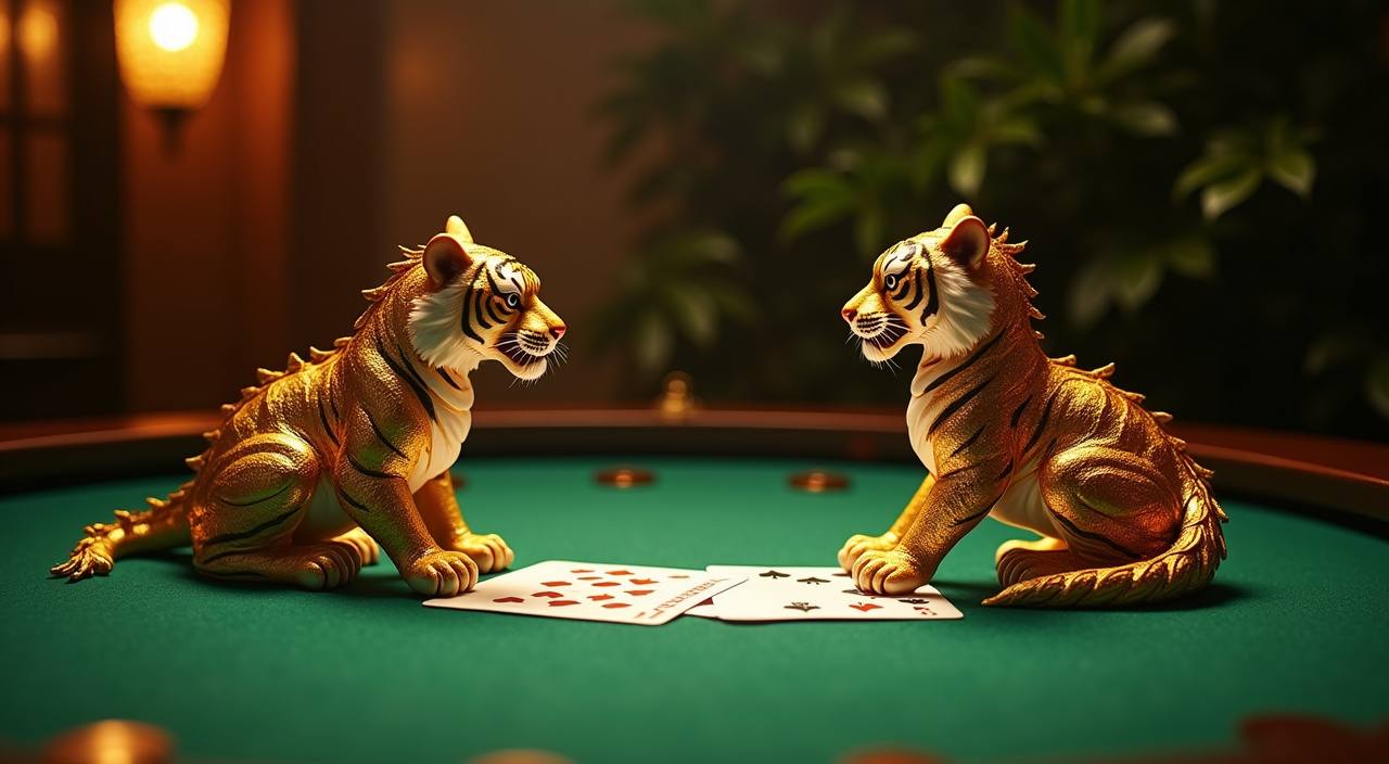 Mobile casino lobby